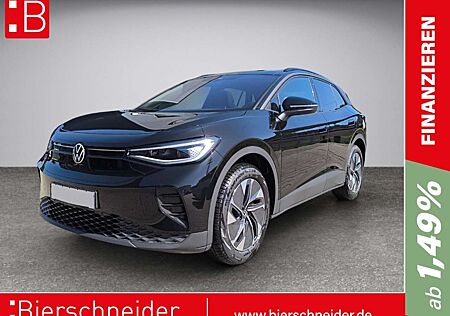 VW ID.4 Volkswagen Pure 5-J-GAR WÄRMEPUMPE NAVI PANO