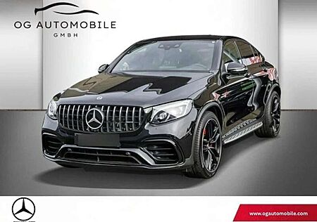 Mercedes-Benz GLC 63 AMG GLC 63 S AMG*BURM*HEADUP*360*NIGHT*DISTRONIC