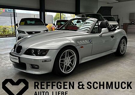 BMW Z3 ROADSTER SCHNITZER KLIMA+LEDER+SPORTSITZ+TÜV+