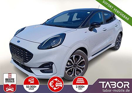 Ford Puma 1.0 EB 125 DCT ST-Linie LED Nav SHZ LM17Z