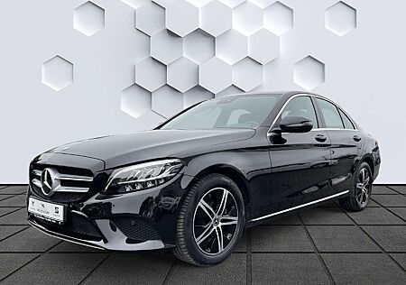 Mercedes-Benz C 180 Avantgarde Navi LED