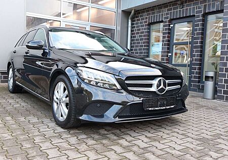 Mercedes-Benz C 220 C - T-Modell Kamera/Navi/AHK/Automatik