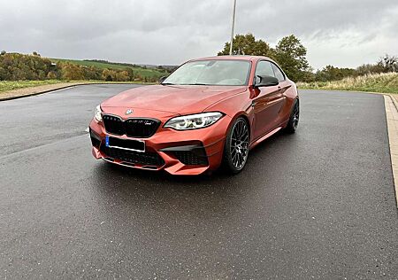 BMW M2 gebraucht kaufen BMW M2 Competition / DKG / Top Zustand / Wartung aktuell