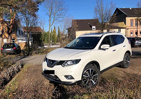 Nissan X-Trail 1.6 dCi Xtronic Tekna