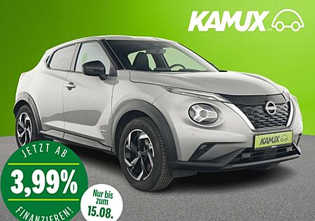 Nissan Juke 1.6Hybrid Aut.N-Connecta+LED+KAMERA+TEMPO