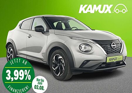Nissan Juke 1.6Hybrid Aut.N-Connecta+LED+KAMERA+TEMPO