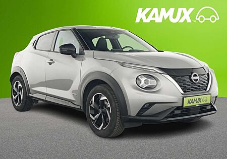 Nissan Juke gebraucht kaufen Nissan Juke 1.6Hybrid Aut.N-Connecta+LED+KAMERA+TEMPO