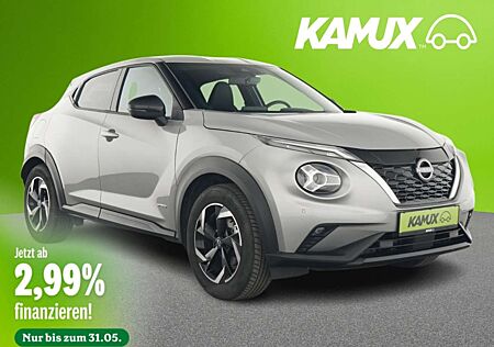 Nissan Juke 1.6Hybrid Aut.N-Connecta+LED+KAMERA+TEMPO
