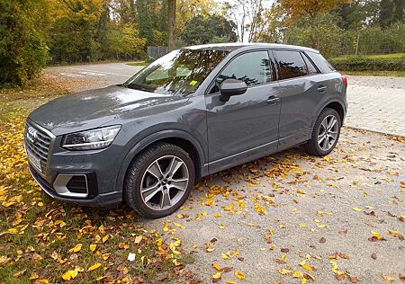 Audi Q2 30 TFSI sport