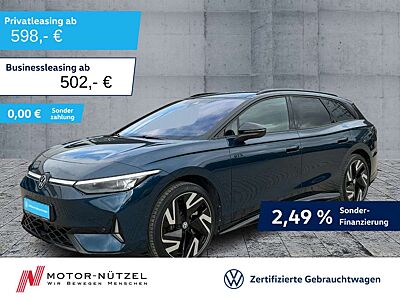 Volkswagen ID.7 GTX 4M 5JG+AHK+PANO+HARMAN+HuD+360°