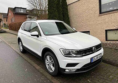 VW Tiguan Volkswagen 2.0 TDI SCR 4Motion (BlueMotion Techn.) DSG Highli