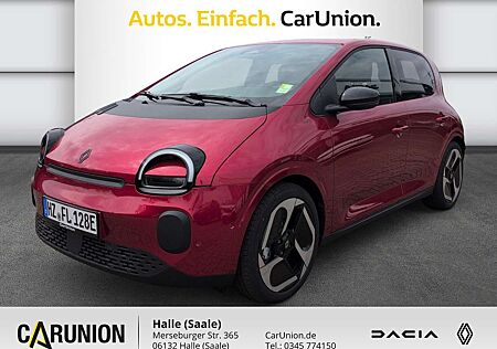 Renault Twingo E-TECH elektrisch Techno 80hp Urban Range