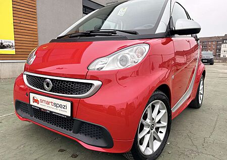 Smart ForTwo KLIMA,SITZH,FAHARADTRÄGER,PANORAMA INSP+TÜV