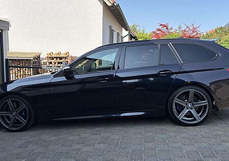 BMW 540 i xDrive, 360, HUD, AHK, Top gepflegt, HK u.v.m.