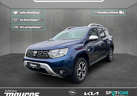 Dacia Duster II Prestige 4WD Navi SHZ LED-Tagfahrlicht Rückfahr