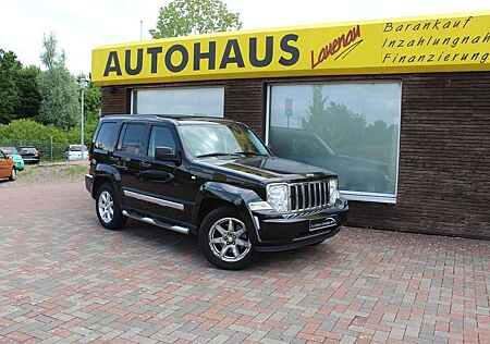 Jeep Cherokee 2.8 CRD Ltd. Exclusive, Automatik,Led.