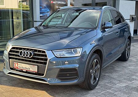 Audi Q3 2.0 TDI design*1.Hand*AHK*Xenon*Navi*SHZ*PDC