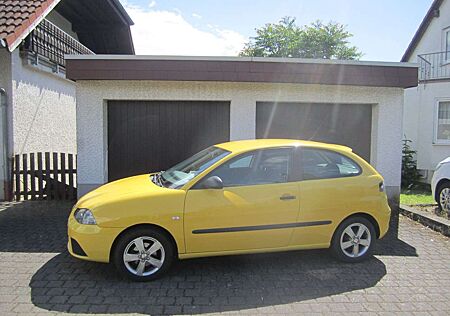 Seat Ibiza 1.2 Amaro Sunny-Gelb/LM-Räder/Allwetter!!!