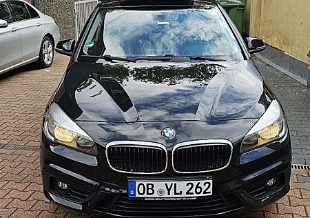 BMW 218d 218 Active Tourer Aut. Sport Line