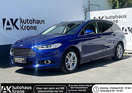 Ford Mondeo 1.5 EcoBoost Titanium PANO*KEYLESS*LED* NAVI*SHZ*