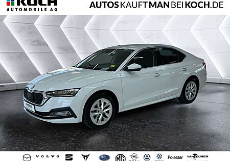 Skoda Octavia 1.5 TSI DSG M-Hybrid Style LED SHZ KAM NAV