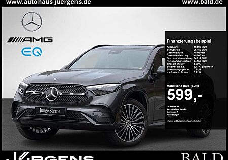 Mercedes-Benz GLC 300 de 4M AMG/Digital/Pano/Burm3D/Night/20"