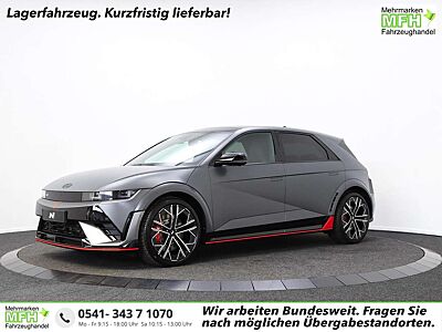 Hyundai IONIQ 5 N Vision 84kWh AWD MY27 / Sitz-Paket Panoramada...