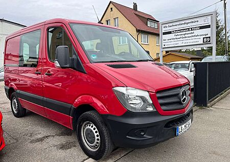 Mercedes-Benz Sprinter 211 CDI / 2.HD Top Fahrzeug Fenster AHK