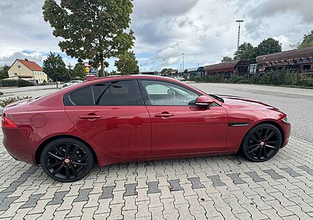 Jaguar XE 20d AWD Aut. Portfolio