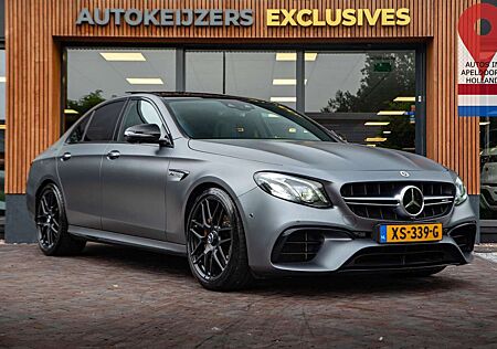 Mercedes-Benz E 63 AMG S 4MATIC+ Schaalstoel Keramisch Carbon