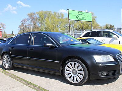 Audi A8 4.2 TDI quattro*Standheizung*Xenon*Leder*SH*PDC*