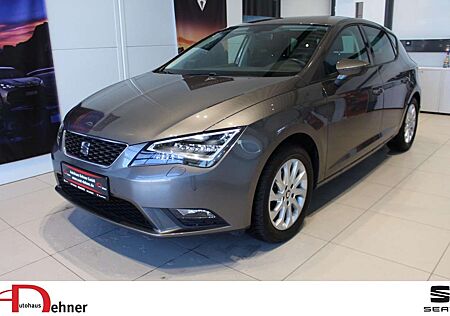 Seat Leon Style 1.4 TSI Klima Navi Einparkhilfe Sitzheizung