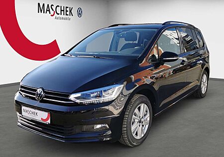 VW Touran Volkswagen Highline 2.0 TDI DSG 7-Sitzer AHK Standh Navi sofo