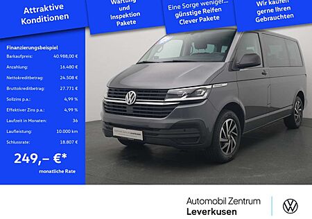 VW T6 Volkswagen .1 Multivan DSG AHK NAVI KAM CARPLAY LED