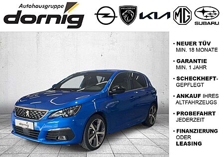 Peugeot 308 GT Pack Pure Tech 130 EAT8