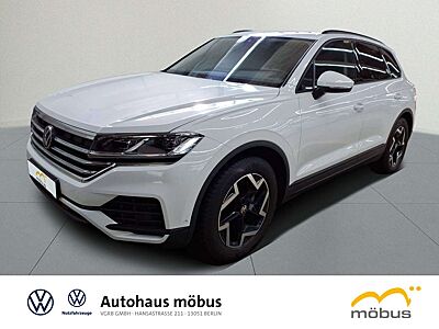 Volkswagen Touareg 3.0 V6 TDI 4Motion *DSG*GJR*APP*LED*RFK*