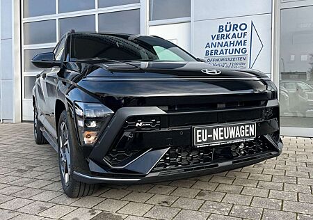 Hyundai Kona 1.6 T-GDI DCT N Line 4WD NAV KAM LED 5JGAR