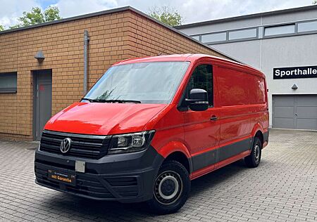 VW Crafter Volkswagen Kasten Kasten 30 mittellang FWD/R-KAMERA