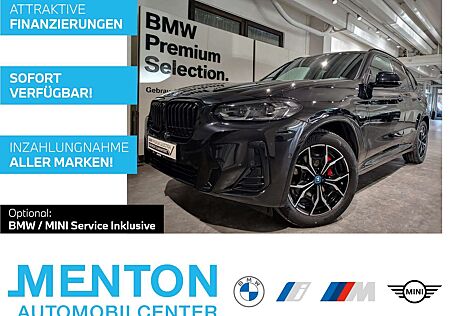 BMW X3 xDrive30e M Sportpaket Head-Up HiFi DAB LED