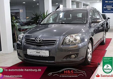 Toyota Avensis Kombi 2.0 D-4D So Klimaautomatik*AHK*PDC