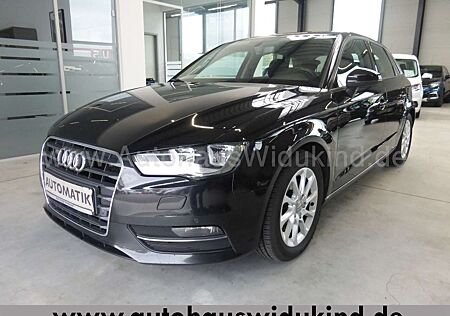 Audi A3 2.0 TDI Sportback Autom. PDC NAVI 8 FACH ALU
