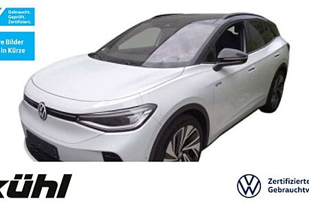 VW ID.4 Volkswagen 4Motion GTX Matrix HuD H+K Pano ACC AHK