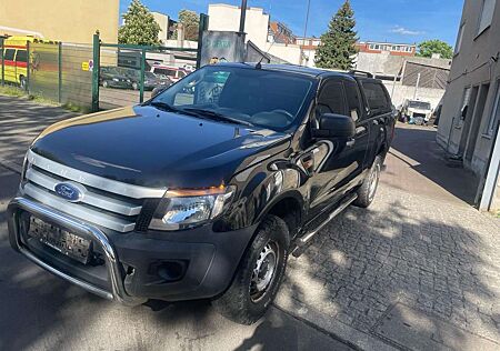 Ford Ranger XL Extrakabine 4x4,Klimaanlage