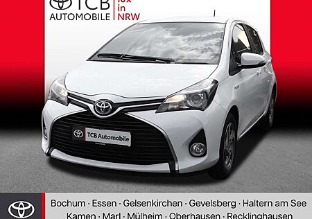 Toyota Yaris 1.5 VVT-i Hybrid Edition S PDC KLIMA BT ZV