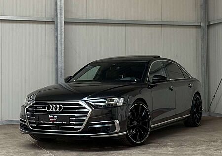 Audi A8 50 TDI L Quattro/B&O/Massage/RearSeat/TV/"22"