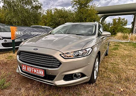 Ford Mondeo Turnier Titanium+Navi+Scheckheft+sparsam