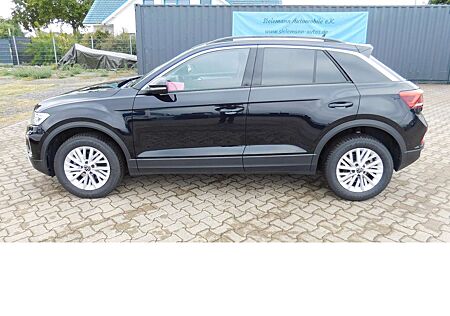 VW T-Roc Volkswagen 1.0 Life TSI BMT Navi Klima Alu