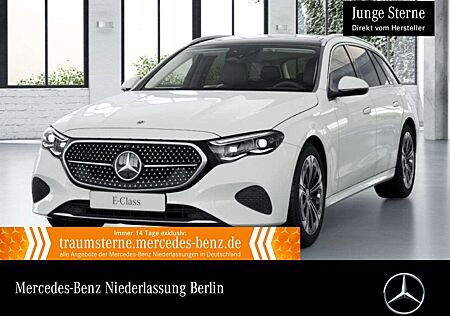 Mercedes-Benz E 300 e T Hybrid Avantgarde Fahrass 360° Pano AHK