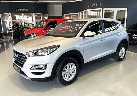 Hyundai Tucson Trend NAVI+AHK+Rfkam+
