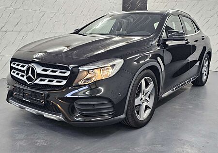 Mercedes-Benz G 240 G 220 AMG-Line+AHK+Navi+Leder+Park-Assitent+LM